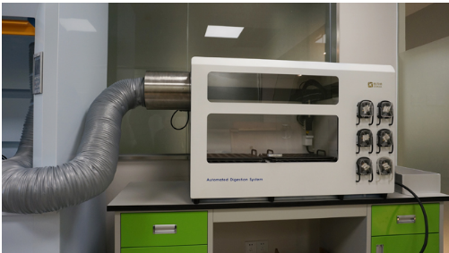 儀器安裝、安放