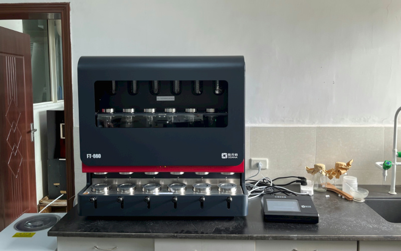 索氏脂肪測定儀 索氏脂肪測定儀