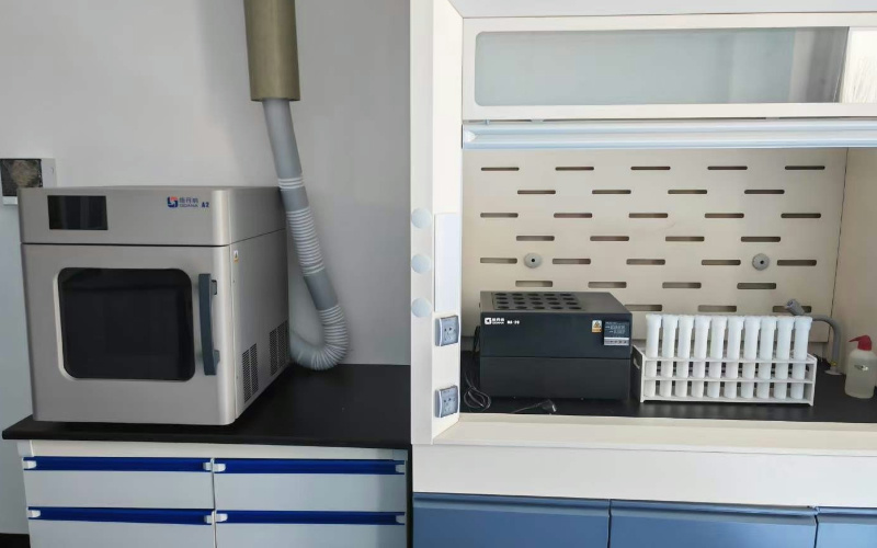 微波消解儀和石墨趕酸儀 微波消解儀和石墨趕酸儀