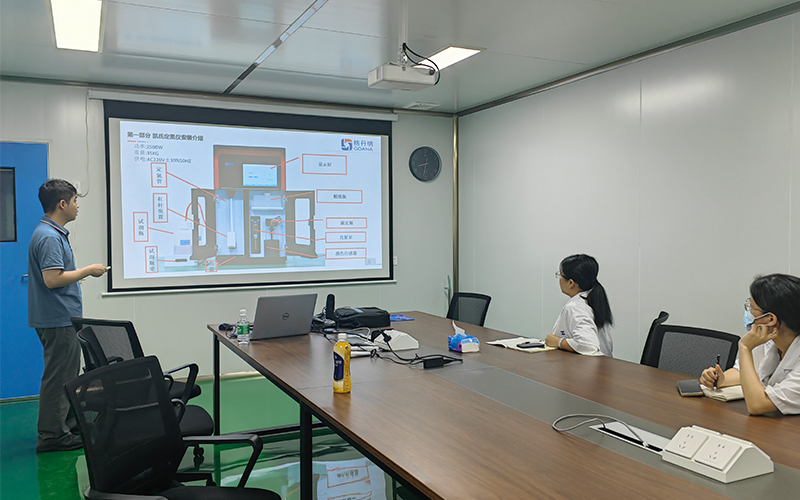 免水全自動凱氏定氮儀 免水全自動凱氏定氮儀