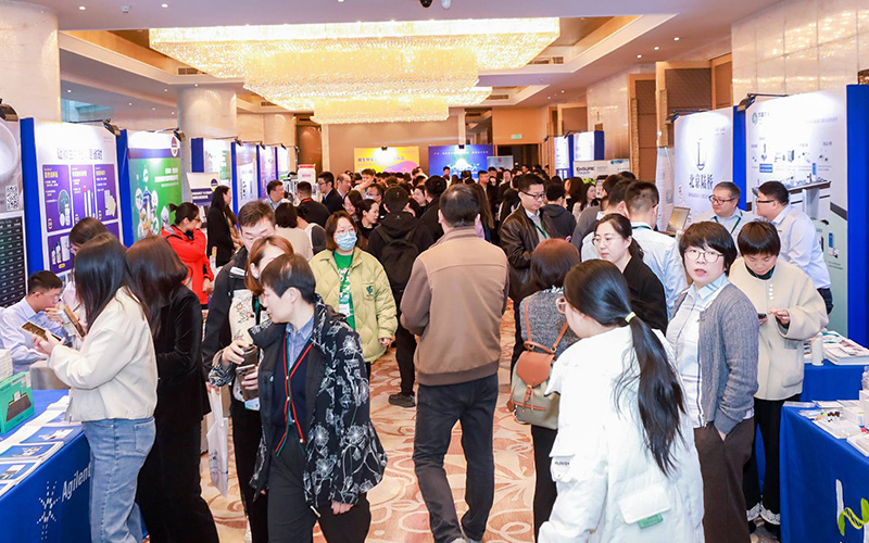 展會回顧丨格丹納創(chuàng)新儀器助力中國乳業(yè)高質(zhì)量發(fā)展