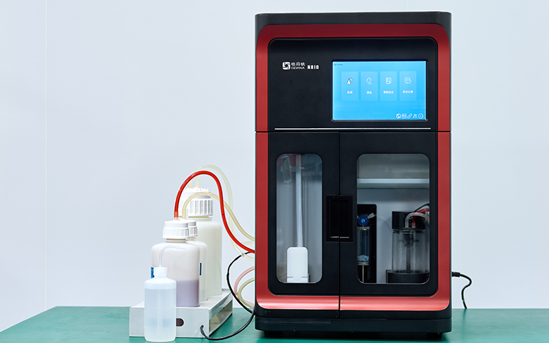 全自動凱氏定氮儀