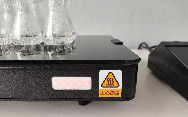 陶瓷電熱板：水質(zhì)檢測中的高效加熱解決方案