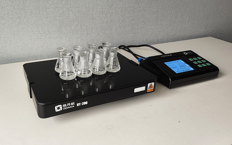 陶瓷電熱板：水質(zhì)檢測中的高效加熱解決方案