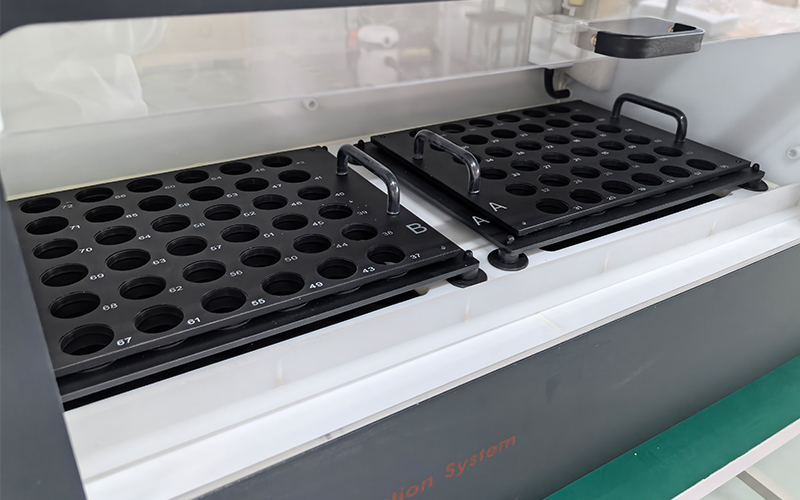 格丹納全自動(dòng)石墨消解儀如何高效完成樣品前處理步驟