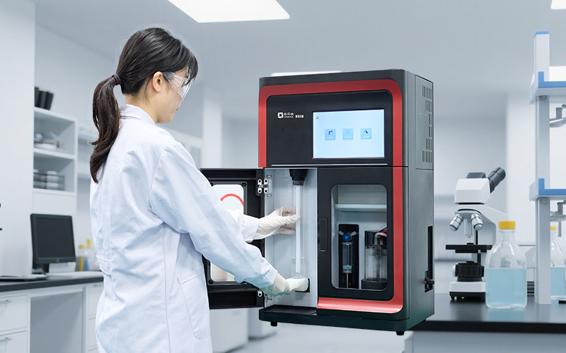 告別冷凝水循環(huán)：全自動(dòng)凱氏定氮儀如何助力實(shí)驗(yàn)室綠色升級(jí)