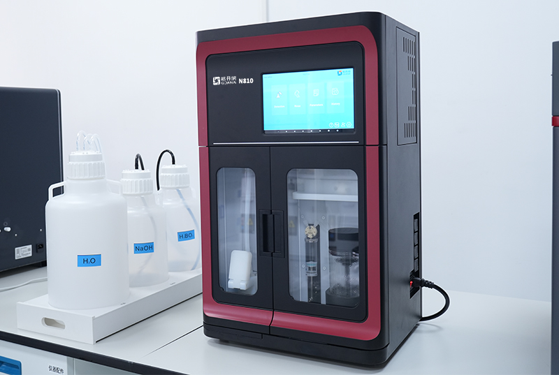 免水全自動凱氏定氮儀