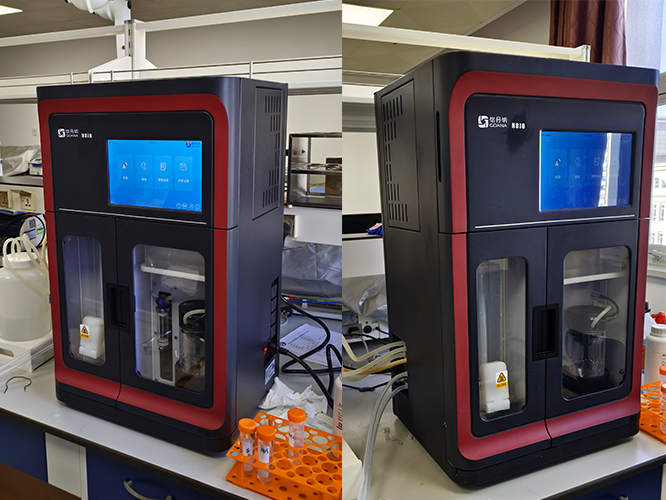 免水全自動凱氏定氮儀 免水全自動凱氏定氮儀