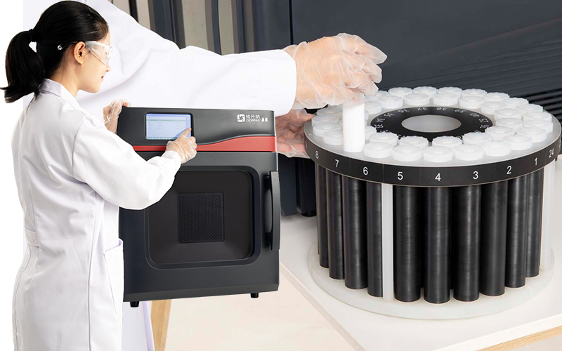 微波消解技術(shù)在食品安全檢測中的應(yīng)用與設(shè)備選擇