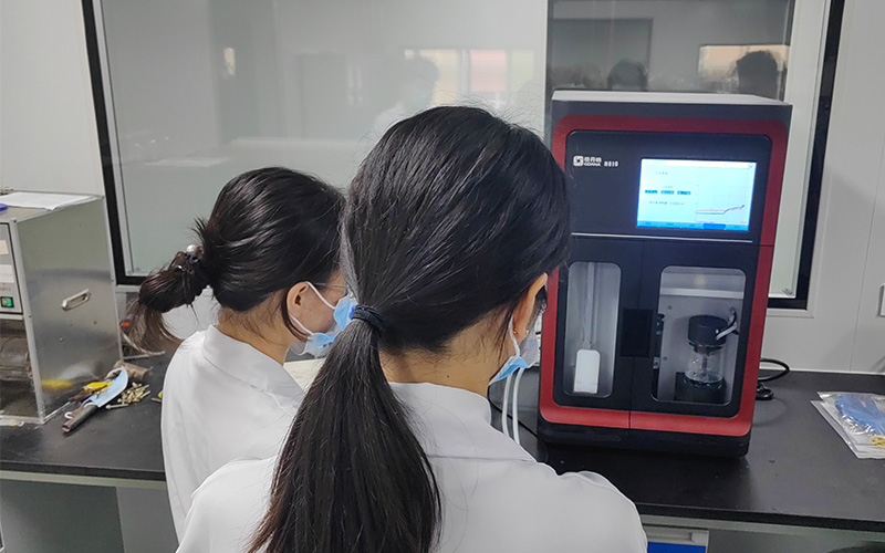 免水全自動凱氏定氮儀 免水全自動凱氏定氮儀