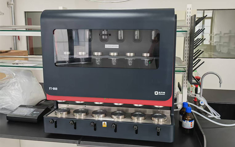 全自動索氏提取儀 全自動索氏提取儀