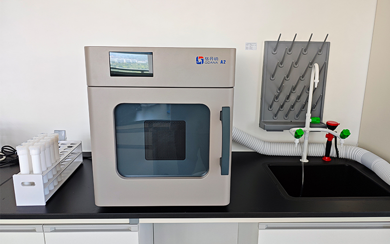 食品檢測配套儀器安裝培訓:格丹納微波消解儀等設備實操指導